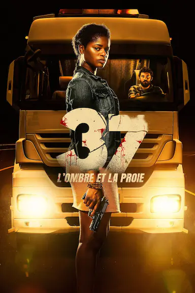 37 : L’ombre et la proie封面图