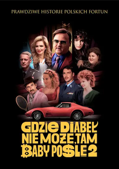 Gdzie diabel nie moze, tam baby posle 2封面图