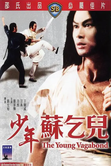 少年苏乞儿封面图