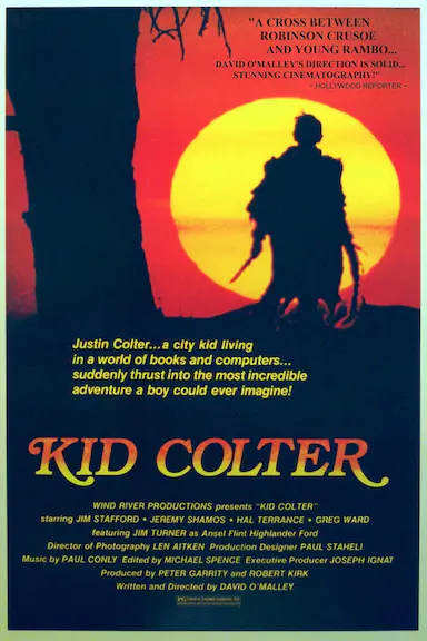Kid Colter封面图