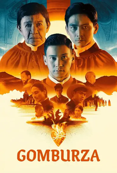 GomBurZa封面图