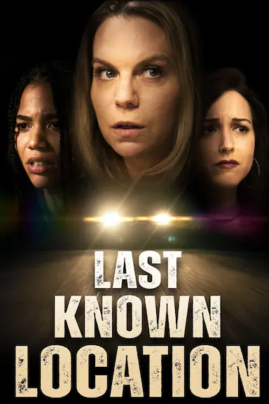 Last Known Location封面图