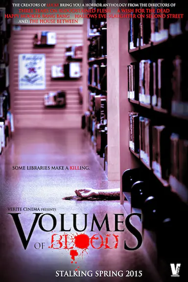 Volumes of Blood封面图