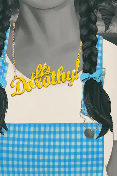 It's Dorothy!封面图