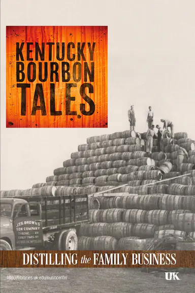 Kentucky Bourbon Tales: Distilling the Family Business封面图