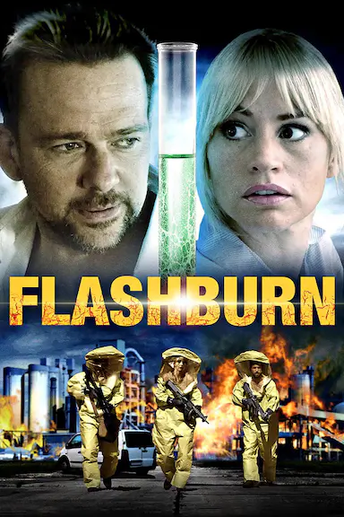 flashburn封面图