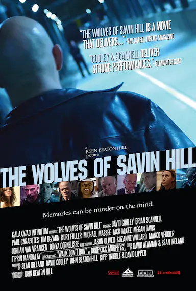 The Wolves of Savin Hill封面图