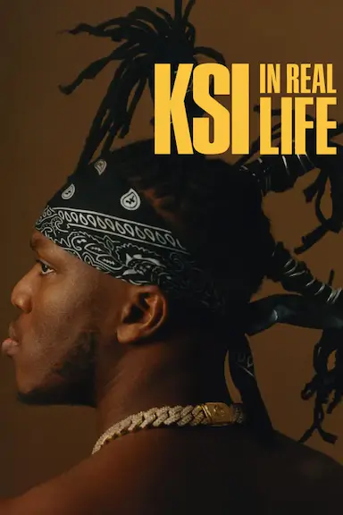 KSI：真实的自我封面图