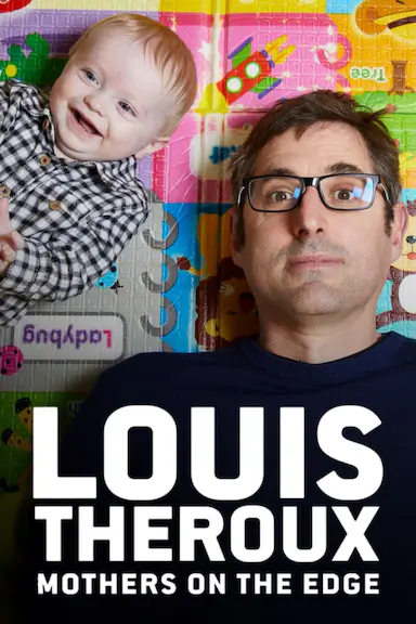 Louis Theroux: Mothers on the Edge封面图