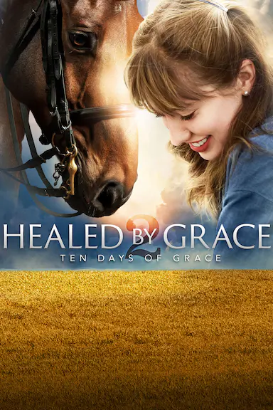 Healed by Grace 2封面图
