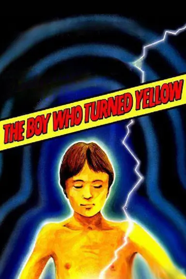 The Boy Who Turned Yellow封面图