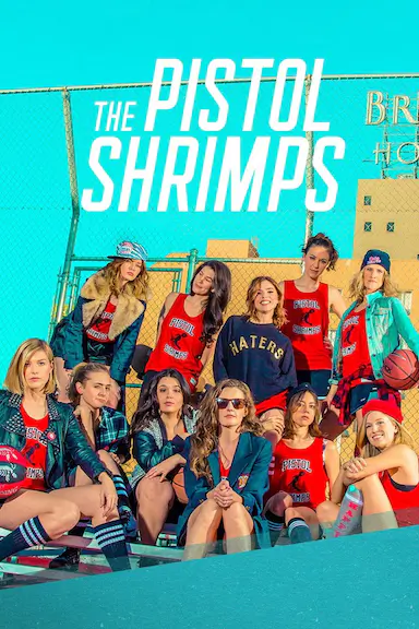 The Pistol Shrimps封面图