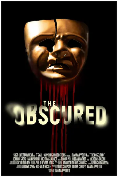 The Obscured封面图