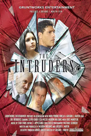 The Intruders封面图