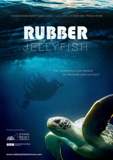 Rubber Jellyfish封面图