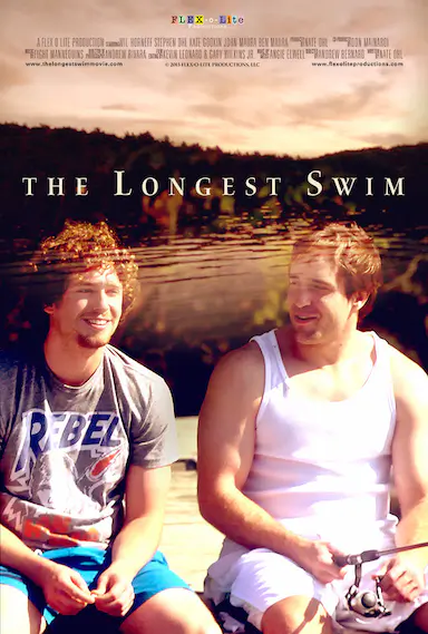 The Longest Swim封面图