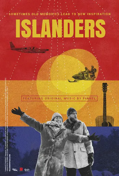 Islanders封面图