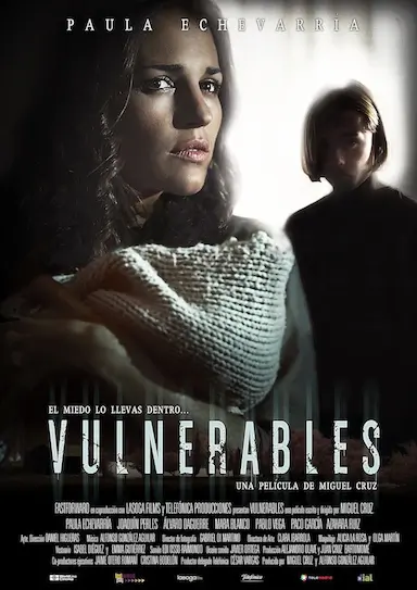 Vulnerables封面图