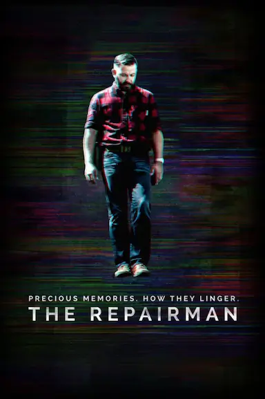 The Repairman封面图