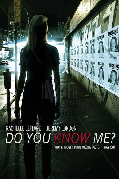 Do You Know Me?封面图