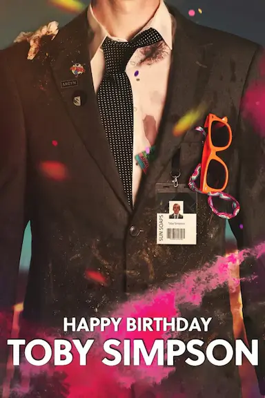 生日快乐，托比•辛普森封面图