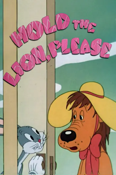 Hold the Lion, Please封面图
