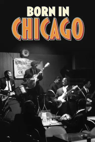 Born in Chicago封面图