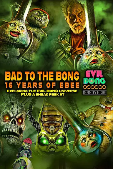 Bad to the Bong: 16 Years of Ebee封面图