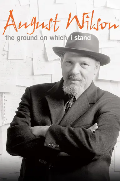 August Wilson: The Ground on Which I Stand封面图