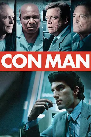 Con Man封面图