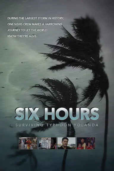 Six Hours: Surviving Typhoon Yolanda封面图