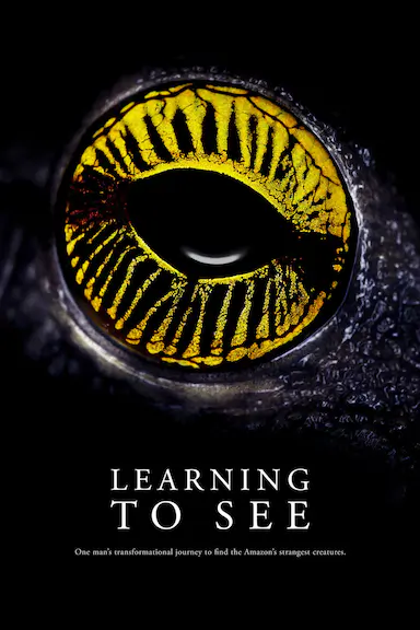 Learning to See: The World of Insects封面图