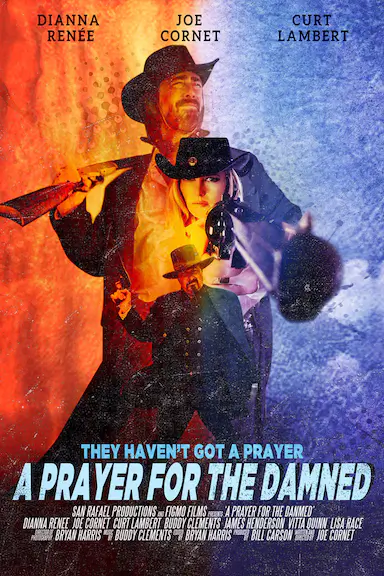 A Prayer for the Damned封面图