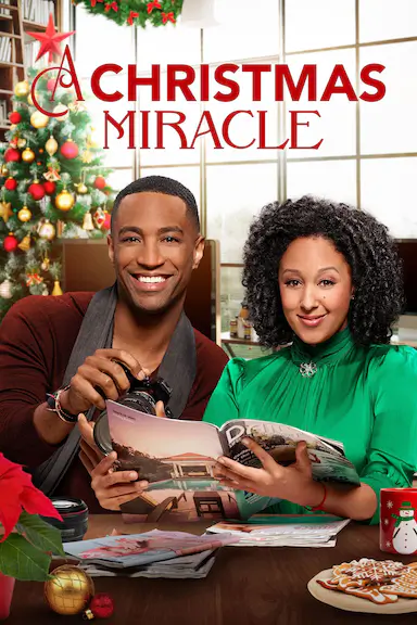 A Christmas Miracle封面图