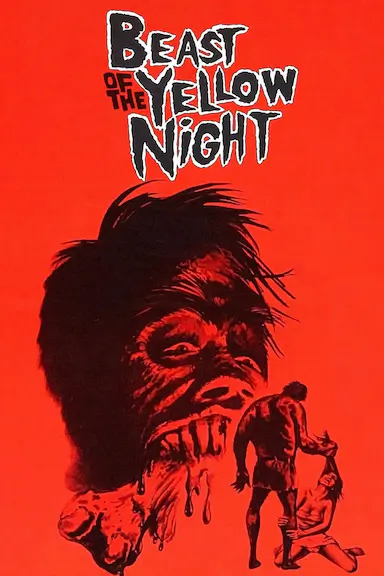 黄夜之兽封面图