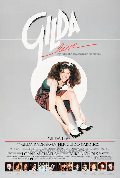 Gilda Live封面图