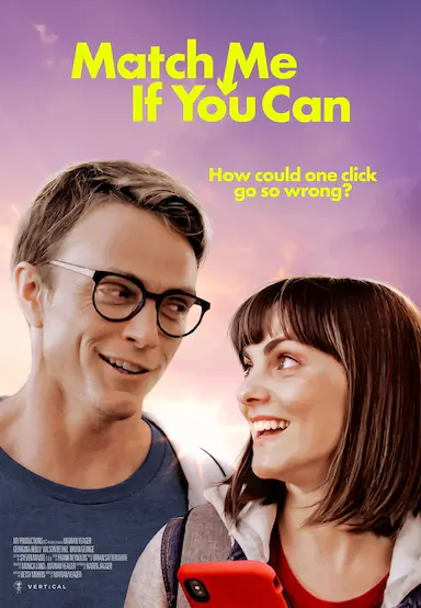 Match Me If You Can封面图