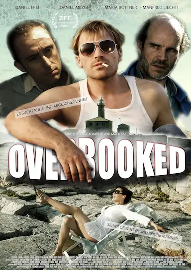 Overbooked封面图