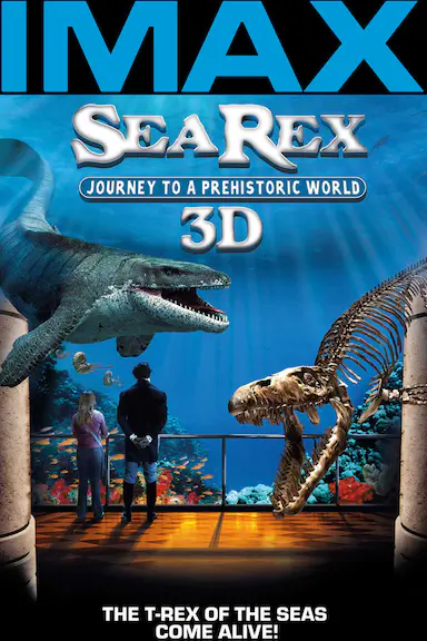 雷克斯海3D：史前世界封面图