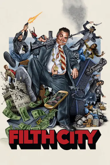 Filth City封面图