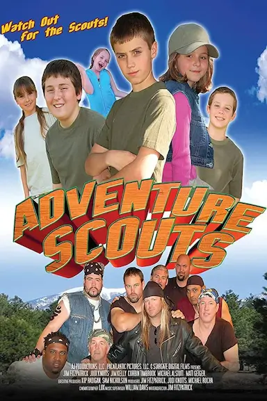 The Adventure Scouts