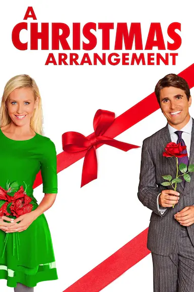 A Christmas Arrangement封面图