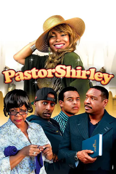 Pastor Shirley封面图