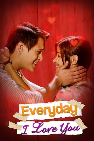 Everyday I Love You封面图