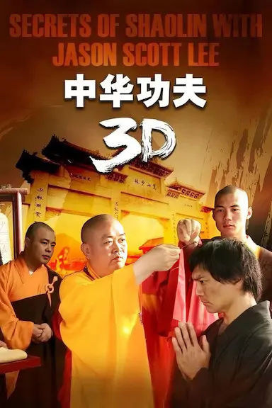 中华功夫封面图