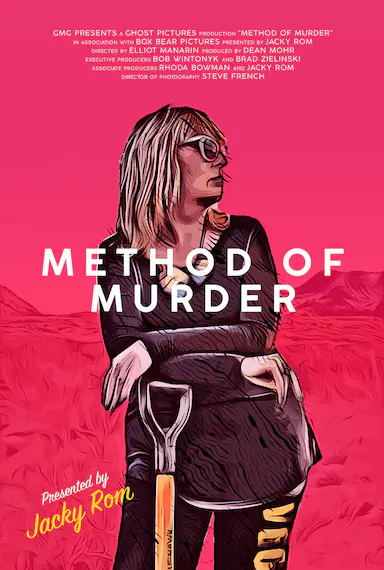 Method of Murder封面图