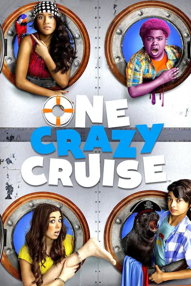 One Crazy Cruise封面图