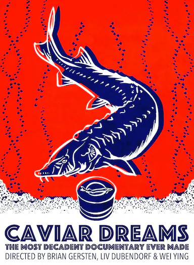 Caviar Dreams封面图