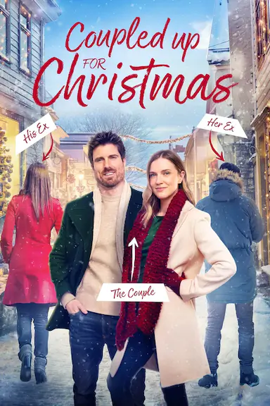 Coupled Up for Christmas封面图