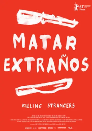 Matar extraños封面图